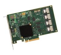 LSI INT de 16 Puertos, 6 GB/s SATA + SAS, PCIe 2.0, lsi00244 (+ SAS, PCIe 2.0)