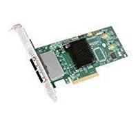 LSI Logic 8 puertos externos 6G/S SATA+SAS PCI-E 2.0 HBA en la caja: SAS 9200-8E Qig H5-25086-01