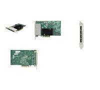 LSI LOGIC - LSI 16-Port Ext., 6Gb/s SATA+SAS PCIe 2.0, SGL, LSI00276