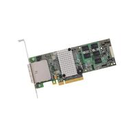 LSI Logic LSI MegaRAID SAS 9280-8E (LSI00205) Unidad de Disco óptico