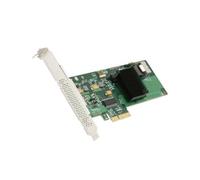 LSI Logic LSI00190 MegaRAID SAS 9211-4i - Tarjeta controladora única de 4 puertos 256 MB 6 Gb/s