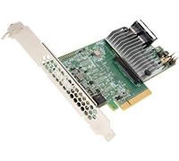 LSI Logic LSI00417 MegaRAID 8 puertos SAS 9361-8i SGL PCIE3.0 x8, compatible con RAID (LSI LogicLSI00417)