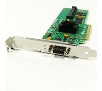 LSI LOGIC lsi3442e-r Tarjeta controladora PCIe SAS con 4 Canales