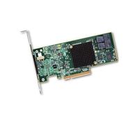 LSI Logic Controlador HBA LSI00344 9300-8I SGL SAS 8 puertos 12 Gb/s PCIe 3.0
