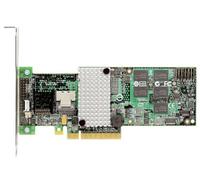 LSI LSI00172 Interno Fibra 12800Mbit/s adaptador y tarjeta de red - Accesorio de red (Interno, Alámbrico, PCI-E, Fibra, 12800 Mbit/s, Gris)