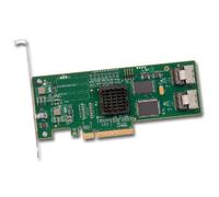 LSI LSI00182 Tarjeta y Adaptador de Interfaz - Accesorio (PCIe, 0, 1, 1E, 3000 Mbit/s, Alámbrico)