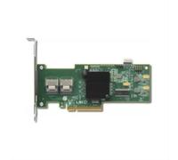 LSI LSI00195 - Kit HBA de 8 puertos INT 6 GB/S SATA+SAS PCIe 2.0