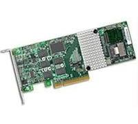 LSI LSI00216 4 Puertos 6 GB S 3ware controladora SAS 9750-4i SGL
