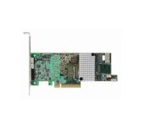 LSI lsi00305 tarjeta controladora Logic MegaRAID 9266 - 4i 4port interna 1 GB PCI Express SATA/SAS Single