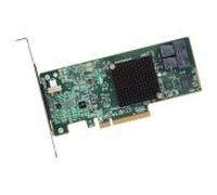 LSI LSI00345 12Gbps 8 Puertos SAS 9300-8i PCI-E Kit Adaptador de Bus Host