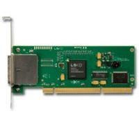LSI LSISAS3801X 8 Port SAS Controller - 2 x SFF-8088 SAS 300 Tarjeta y Adaptador de Interfaz - Accesorio (PCI-X, Verde, 300 Mbit/s, PC, Windows 95/98/ME/2000/NT 4.0/Server 2003)