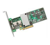 LSI MegaRAID 9265-8i 8-Port intern 6Gb/s