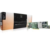 BROADCOM MegaRAID SAS 9361-4i SGL 4-Port Int. 12Gb/s PCIe 3.0 1GB cache