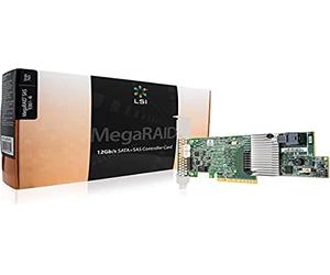 LSI MegaRaid - Controlador Raid (SAS/SATA 9361-4i 12 GB)