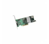 LSI MegaRAID SAS 9271-4i 4 puertos 6 Gb/s SAT SAS PCI-Express 3.0 tarjeta controladora RAID de bajo perfil