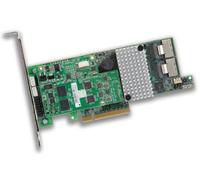 LSI MegaRAID SAS 9271-8i Kit - DDR3 PCI-E 3.0 (8 Puertos SAS/SATA de 6 GB/s, 1 GB)