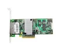 Avago LSI LSI00205 Controlador SGL MegaRAID SAS 9280-8e de 8 Puertos 6Gbps