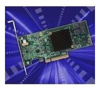 LSI MegaRAID SAS 9341-8i KIT 8-Port Int, 12Gb/s SATA+SAS, LSI00408 (8-Port Int, 12Gb/s SATA+SAS PCIe 3.0 entry)