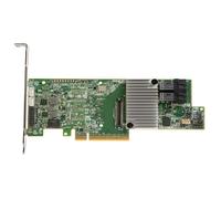 LSI MegaRAID SAS 9361-8i, PCIe 3.0 x8