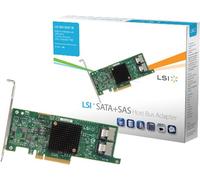LSI SAS 9207-8i - Tarjeta PCI-E 3.0 Haba (8 Puertos SATA+SAS a 6 GB/s)
