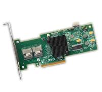 LSI SAS 9210-8i Tarjeta controladora RAID SATA PCIe HBA de 8 puertos de 6 Gb/s