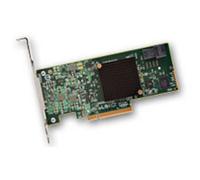 LSI SAS 9300-4i SGL Mini SAS Tarjeta y Adaptador de Interfaz