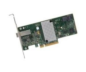 LSI SAS 9300-4i4e Kit - Accesorio (PCIe, SAS, Full-Height (Low-Profile), 14.2 W, Windows Server 2003, Windows Server 2008, 0 - 55 °C)