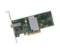 LSI SAS 9300-4i4e SGL - Tarjeta y Adaptador de Interfaz (PCIe, SAS)