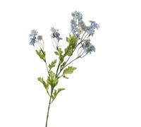 lskdnrufh 10 Pcs Artificial Daisy Flowers Fake Chamomile Bouquet - Realistic Floral Home Decor for Living Room, Bedroom, Wedding Silk Lifelike(Purple)