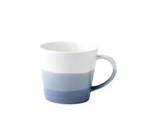 lskdnrufh Tazas for café con leche, cerámica artesanal, sin asas, aptas for café, té y cacao, aptas for microondas y lavavajillas, 280 ml