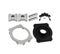 Lskioer Kit de reparación de acoplador de eje de dirección 04443436AC para Dodge Dart Charger para Chrysler A/B/C/E/F-Body coches, camiones, furgonetas 1965-1974