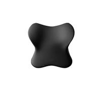 LSKJA Almohadas para el Cuello del automóvil para Civic 11.Gen 5-Door Hatchback 2021-2023, 100% Espuma viscoelástica y Funda extraíble Transpirable,1-A Black