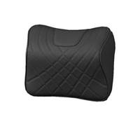 LSKJA Almohadas para el Cuello del automóvil para Subaru Outback 2019-2020, 100% Espuma viscoelástica y Funda extraíble Transpirable,1-A Black