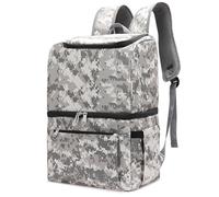 LSKJA Car Bolsas térmicas para Nissan Skyline Quest Murano Rogue, Portatil Bolsa Térmica Porta Alimentos, Nevera para Picnic y Camping, Duradera Bolsa Isotermica,D