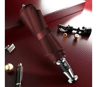 LSKJA Paraguas Plegable Automático Secado Rápido Tela y Mango Antideslizante - Resistente al Viento Paraguas para Alfa Romeo 155 156 159 164 166 4C 939 937,B