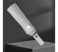 LSKJA Paraguas Plegable Automático Secado Rápido Tela y Mango Antideslizante - Resistente al Viento Paraguas para Citroen AMI C5 X CX Xsara Picasso Berlingo,D