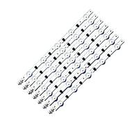 Lskjzzn 14 Uds tira LED 2013SVS39F D2GE-390SCA-R3 D2GE-390SCB-R3 Compatible for Sam-sung UE39F5000 UE39F5500 UE39F5370 UA39F5008AR UA39F5088A