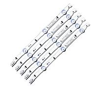 Lskjzzn Kit Tiras LED for Retroiluminación Compatible for Samsung UE40H6400AW UE40H6600 UE40H6500S UE40H7000SL UE40J6240AK UE40J6200AW UE40H5000AK UE40J5100