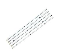 Lskjzzn Lámpara de tira de retroiluminación LED Compatible for D2GE-320SC1-R0 UE32F5000 UE32F5500 UE32F4000 D2GE-320C0-R0 Bn96-28489a 2013SVS32 SSP 3735 655MM