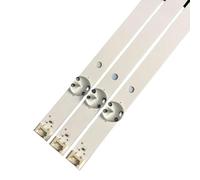 Lskjzzn Tira de retroiluminación LED Compatible for 43LH51-FHD-A 43LH570V 43LH5700 43LF5100 43LF510V 43LH5100 43LH590V 43inch_FHD_LED_ARRAY_Rev0.0_151013