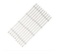 Lskjzzn Tira LED Compatible for Panasonic 42" TV TX-42AS500B TX-42ASW504 TX-42AW404 TX-42AW400 TH-42LFE7U SV0420A88 SV0420AA5 LC420DUE FG A1