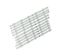 Lskjzzn Tira Led for LG 42 Pulgadas LCD TV 42LN5200 6916L-1402A 6916L-1403A 6916L-1404A 6916L-1405A 42LN549C 42LN541C LC420DUE 42LN549E