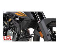 LSL Crash bar 390 Adventure 2020-, negro, negro