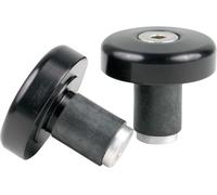 LSL Flat Caps PA. MANI.ALU.,NEGRO,ACERO