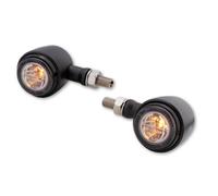 LSL INTERMITENTE RETRO LED NEGRO, PAR, VERIF. E