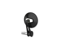 LSL Manillar espejo de extremo ERGONIA, plata, plata