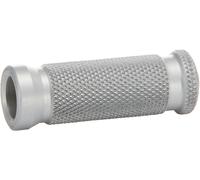 LSL Reposapiés de carreras LSL ALU, PLATEADO-ADONI., PAR