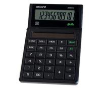 LSM Consumer ValueX 305 ECO 12 Digit Desktop Calculator Black - 11763 NUEVO
