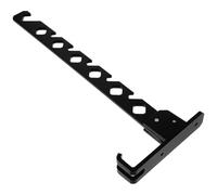 LSNNMU 2pcs Drying Rack Clothing Laundry Wall Mounted Clothes Dryer Foldable Racks Hanging Folding Para Balcon