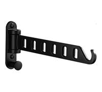 LSNNMU 2pcs Drying Racks For Laundry Foldable, Rack Wall Mount, Heavy Duty Clothes Hanger Para Balcon